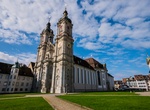 See Convent of St Gall, Switzerland (UNESCO site)