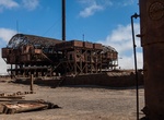 See Humberstone and Santa Laura Saltpeter Works, Chile (UNESCO site)
