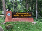 See Monthathan Waterfall, Chiang Mai, Thailand