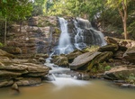 See Tad Mhonk Waterfall, Sop Keng Village, Muang Ngoi Neua, Laos