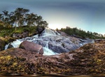 See Lavna Waterfall, Murmansk