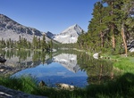 Summit Arrow Peak, Kings Canyon National Park, California