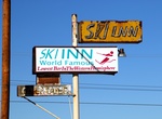 Drink & Eat at Ski Inn, Bombay Beach, California