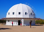 Visit Integratron, Landers, California