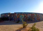 Visit The Coliseum (Slab City), California