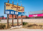 Visit Bombay Beach, California