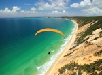 Go Paragliding at Rainbow Beach, Queensland, Australia