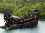See Dixon Cove Wrecks, Roatán, Bay Islands, Honduras
