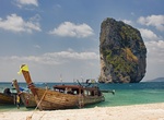 Visit Ko Poda Island, Thailand