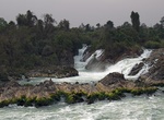 See Khone Phapheng Falls, Laos