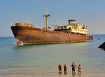 See Temple Hall Shipwreck, Lanzarote, Spain