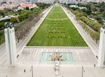 Visit Eduardo VII Park, Lisbon, Portugal