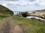 Hike to Abbotts Lagoon Beach, Point Reyes National Seashore, California