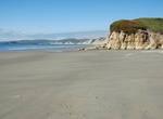 Relax at Drakes Beach, Point Reyes National Seashore, California