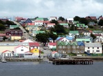 Visit Stanley, Falkland Islands