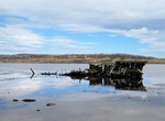 See Jhelum Shipwreck, Stanley Harbour, Falkland Islands