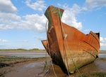 See Fleetwood Shipwrecks, Lancashire, England