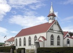 See St. Mary's Church, Stanley, Falkland Islands