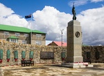 Visit 1982 Liberation Memorial, Stanley, Falkland Islands