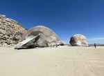 See Giant Rock, Landers, California