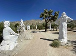 Visit Desert Christ Park, Yucca Valley, California