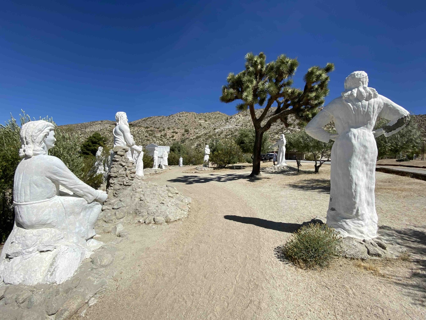 Desert Christ Park