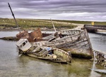 See Stanley's Ship Graveyard, Stanley, Falkland Islands