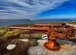 See Gypsy Cove Guns, Falkland Islands