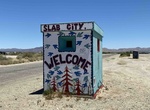 Visit Slab City Gate Pillbox, California