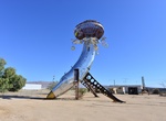 See Lodestar, Bombay Beach, California