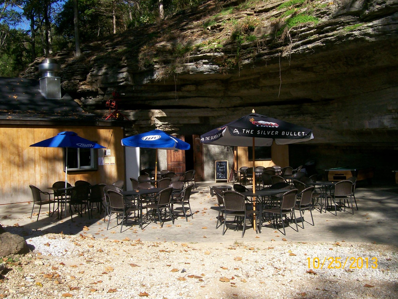 The Cave Bar and Grill