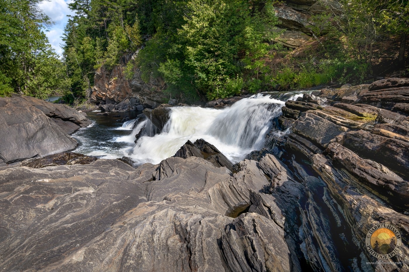 Egan Chutes Provincial Park