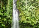 See Benang Stokel Waterfall, Lombok, Indonesia