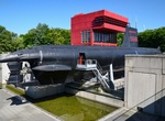 See French submarine Argonaute, Paris, France