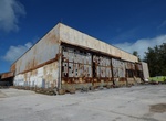 Visit Seaplane Hangar (Midway Atoll), Northwestern Hawaiian Islands