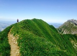Hike Mittagsgüpfi, Switzerland