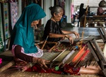 Visit Weaving Village, Lombok, Indonesia
