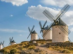Visit Consuegra, Spain