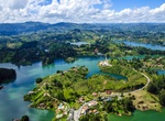 Visit Guatapé, Colombia