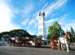 Visit Bukittinggi, Sumatra, Indonesia