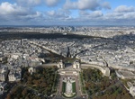 See View of Paris from Eiffel Tower