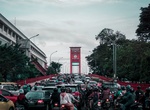 Visit Palembang, Sumatra, Indonesia