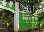 Visit City Forest of Punti Kayu, Sumatra, Indonesia
