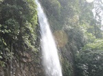 See Gunung Nyawe Waterfalls, Sumatra, Indonesia
