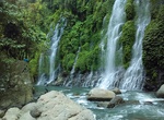 See Curup Maung Waterfalls, Sumatra, Indonesia