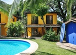 Stay at Villas Macondo, Tamarindo, Costa Rica