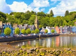 Visit Tobermory, Mull, Scotland