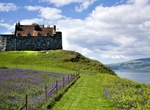 Visit Duart Castle, Isle of Mull, Scotland