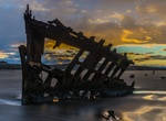 See Peter Iredale Shipwreck, Oregon
