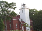 Visit Forty Mile Point Light, Michigan